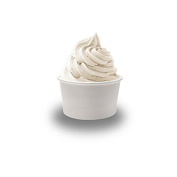 Product benefits of frozen yogurt mix