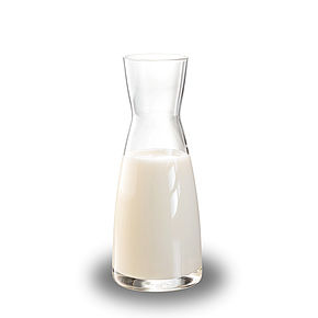 Customized milk and milk fat products